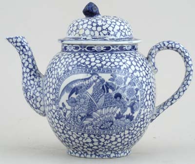 Teapot c1920s